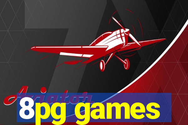 8pg games